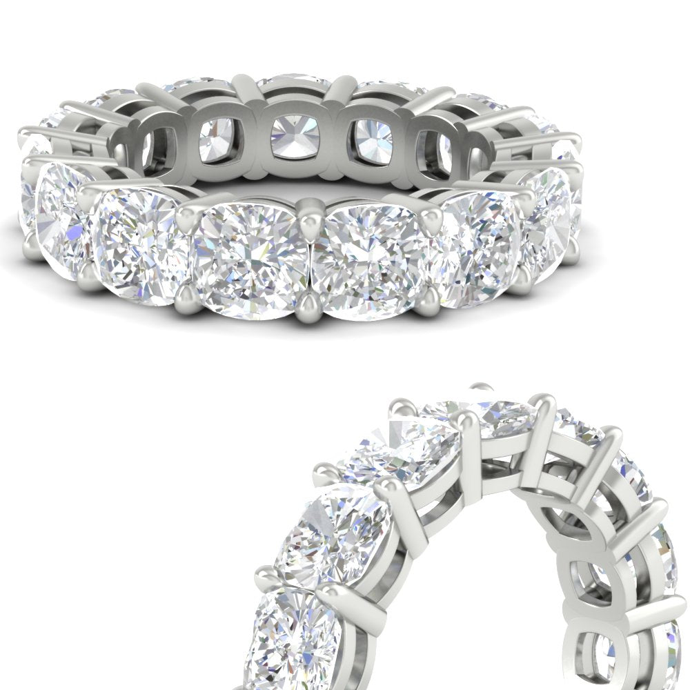 6-carat-cushion-cut-diamond-wedding-eternity-ring-in-white-gold-FDEWB9296CUANGLE3-6.00CT-NL-WG