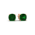 Thumbnail 46 - 6-carat-cushion-cut-emerald-basket-stud-earring-in-rose-gold-fdear10411cugemgrangle1-6.00ct-nl-rg.jpg