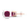 Load image into Gallery viewer, 6-carat-cushion-cut-pink-sapphire-basket-stud-earring-in-white-gold-fdear10411cugsadrpiangle2-6.00ct-nl-wg-hw.jpg