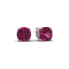 Load image into Gallery viewer, 6-carat-cushion-cut-pink-sapphire-basket-stud-earring-in-yellow-gold-fdear10411cugsadrpiangle1-6.00ct-nl-yg.jpg