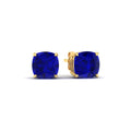 Thumbnail 52 - 6-carat-cushion-cut-sapphire-basket-stud-earring-in-yellow-gold-fdear10411cugsablangle1-6.00ct-nl-yg.jpg
