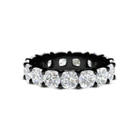 Load image into Gallery viewer, 6-carat-diamond-wedding-eternity-ring-in-black-gold-FDEWB9296CU-6.00CT-NL-BG
