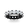 Load image into Gallery viewer, 6-carat-diamond-wedding-eternity-ring-in-black-gold-FDEWB9296CUANGLE5-6.00CT-NL-BG
