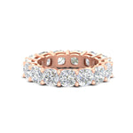 Load image into Gallery viewer, 6-carat-diamond-wedding-eternity-ring-in-rose-gold-FDEWB9296CU-6.00CT-NL-RG
