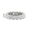 Load image into Gallery viewer, 6-carat-diamond-wedding-eternity-ring-in-white-gold-FDEWB9296CU-6.00CT-NL-WG-HW