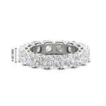 Load image into Gallery viewer, 6-carat-diamond-wedding-eternity-ring-in-white-gold-FDEWB9296CU-6.00CT-NL-WG-HW
