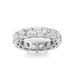 Load image into Gallery viewer, 6-carat-diamond-wedding-eternity-ring-in-white-gold-FDEWB9296CUANGLE5-6.00CT-NL-WG
