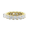 Load image into Gallery viewer, 6-carat-diamond-wedding-eternity-ring-in-yellow-gold-FDEWB9296CU-6.00CT-NL-YG-HW