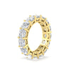 Load image into Gallery viewer, 6-carat-diamond-wedding-eternity-ring-in-yellow-gold-FDEWB9296CUANGLE2-6.00CT-NL-YG