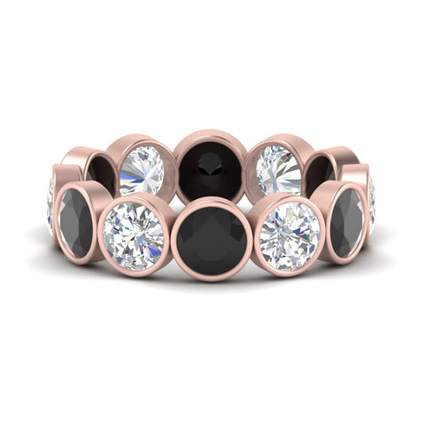 6-carat-eternity-ring-bezel-black-diamond-in-rose-gold-FDEWB10558-0.50CTGBLACKANGLE3-NL-RG