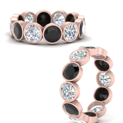 6-carat-eternity-ring-bezel-black-diamond-in-rose-gold-FDEWB10558-0.50CTGBLACKANGLE3-NL-RG