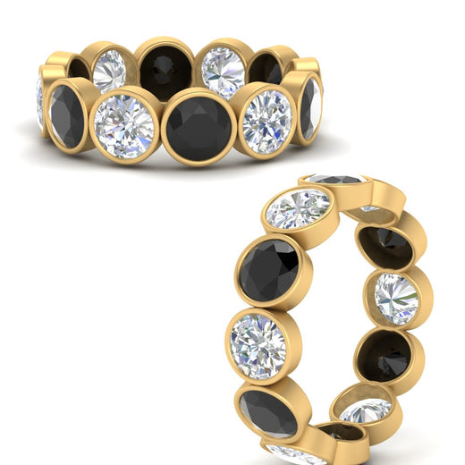 6-carat-eternity-ring-bezel-black-diamond-in-yellow-gold-FDEWB10558-0.50CTGBLACKANGLE3-NL-YG