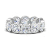 Load image into Gallery viewer, 6-carat-eternity-ring-bezel-diamond-in-white-gold-FDEWB10558-0.50CTANGLE3-NL-WG
