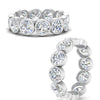 Load image into Gallery viewer, 6-carat-eternity-ring-bezel-diamond-in-white-gold-FDEWB10558-0.50CTANGLE3-NL-WG