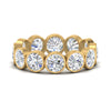 Load image into Gallery viewer, 6-carat-eternity-ring-bezel-diamond-in-yellow-gold-FDEWB10558-0.50CTANGLE3-NL-YG