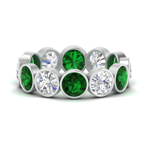 6-carat-eternity-ring-bezel-emerald-in-white-gold-FDEWB10558-0.50CTGEMGRANGLE3-NL-WG
