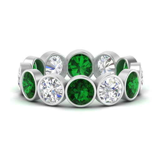 6-carat-eternity-ring-bezel-emerald-in-white-gold-FDEWB10558-0.50CTGEMGRANGLE3-NL-WG