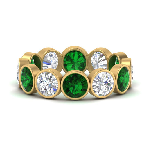 6-carat-eternity-ring-bezel-emerald-in-yellow-gold-FDEWB10558-0.50CTGEMGRANGLE3-NL-YG