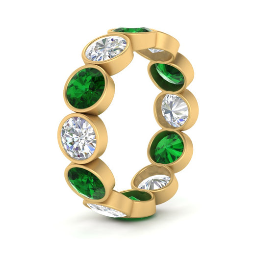 6-carat-eternity-ring-bezel-emerald-in-yellow-gold-FDEWB10558-0.50CTGEMGRANGLE3-NL-YG