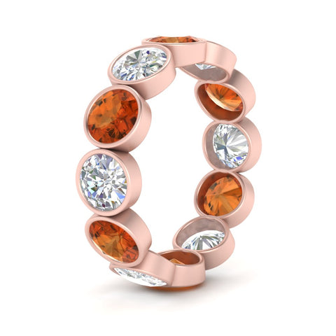 6-carat-eternity-ring-bezel-orange-sapphire-in-rose-gold-FDEWB10558-0.50CTGSAORANGLE3-NL-RG