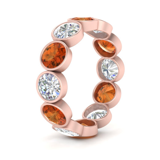 6-carat-eternity-ring-bezel-orange-sapphire-in-rose-gold-FDEWB10558-0.50CTGSAORANGLE3-NL-RG