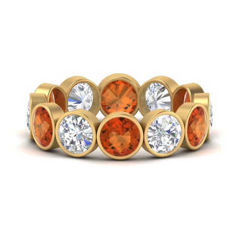 6-carat-eternity-ring-bezel-orange-sapphire-in-yellow-gold-FDEWB10558-0.50CTGSAORANGLE3-NL-YG