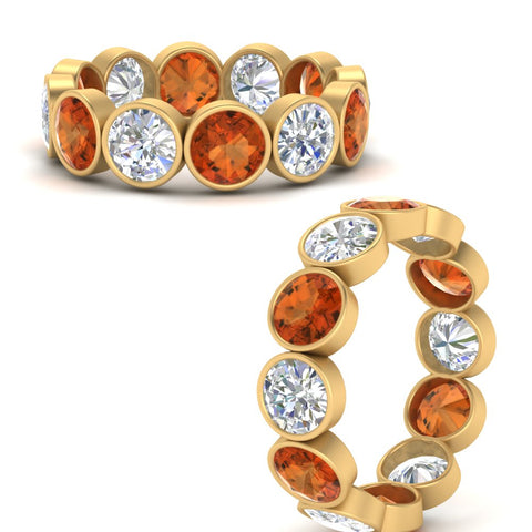 6-carat-eternity-ring-bezel-orange-sapphire-in-yellow-gold-FDEWB10558-0.50CTGSAORANGLE3-NL-YG