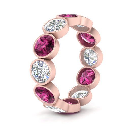 6-carat-eternity-ring-bezel-pink-sapphire-in-rose-gold-FDEWB10558-0.50CTGSADRPIANGLE3-NL-RG