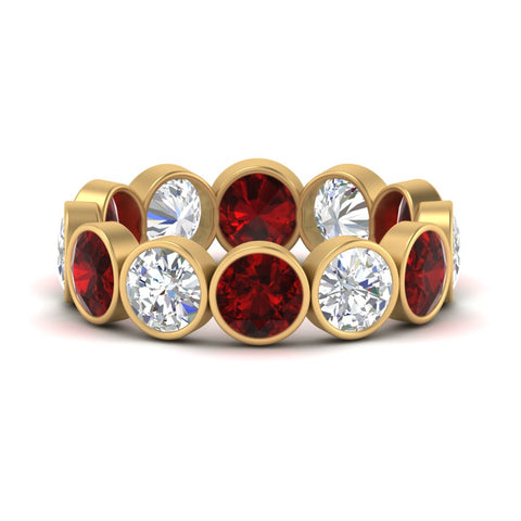 6-carat-eternity-ring-bezel-ruby-in-yellow-gold-FDEWB10558-0.50CTGRUDRANGLE3-NL-YG