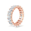 Load image into Gallery viewer, 6-carat-full-eternity-radiant-cut-diamond-wedding-band-in-rose-gold-fdewb8660raangle2-6.00ct-nl-rg.jpg?v=1779274619