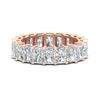 Load image into Gallery viewer, 6-carat-full-eternity-radiant-cut-diamond-wedding-band-in-rose-gold-fdewb8660rasleep-6.00ct-nl-rg.jpg?v=1779274619