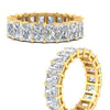 Load image into Gallery viewer, 6-carat-full-eternity-radiant-cut-diamond-wedding-band-in-yellow-gold-fdewb8660raangle3-6.00ct-nl-yg.jpg?v=1779274619