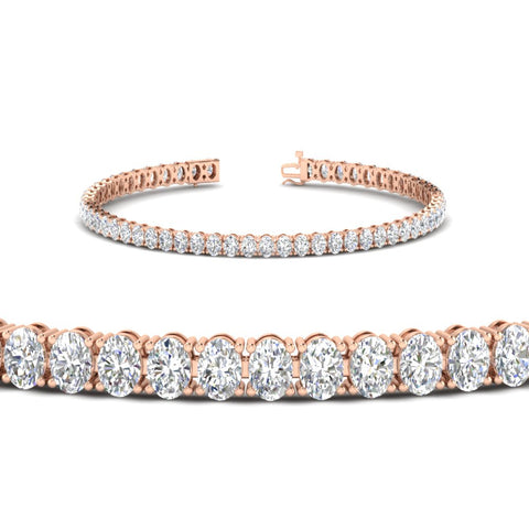 6-carat-oval-shape-diamond-tennis-bracelet