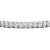 Load image into Gallery viewer, 6 Carat Oval Shape Diamond Tennis Bracelet