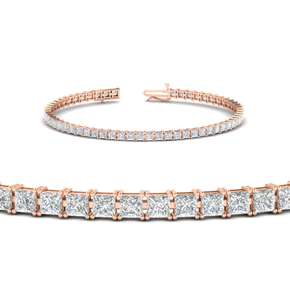 6-carat-princess-cut-diamond-tennis-eternity-bracelet
