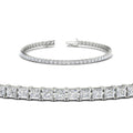 Thumbnail 6 - 6-carat-princess-cut-diamond-tennis-eternity-bracelet-in-white-gold-FDBRC10450PRANGLE2-6.00CT-NL-WG_12a333c8-cf79-4d7f-8866-d3ae4e12aac5