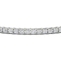 Thumbnail 12 - 6-carat-princess-cut-diamond-tennis-eternity-bracelet-in-white-gold-FDBRC10450PRANGLE5-6.00CT-NL-WG_b09b7eab-7250-4e2b-bb63-cd2d2ade9899