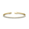 Thumbnail 14 - 6-carat-princess-cut-diamond-tennis-eternity-bracelet-in-yellow-gold-FDBRC10450PR-6.00CT-NL-YG_b1ca2e5d-ded7-4e90-9707-61fe82f2d474