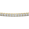 Thumbnail 16 - 6-carat-princess-cut-diamond-tennis-eternity-bracelet-in-yellow-gold-FDBRC10450PRANGLE5-6.00CT-NL-YG_47a19fb0-c206-4340-87d9-ccee9a521401