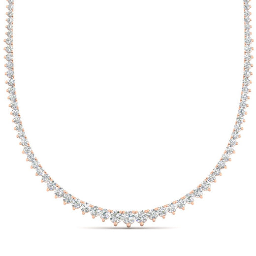 6-carat-prong-set-tennis-necklace-set-in-FDNK11299RO-ANGLE1-6.00CT-NL-RG