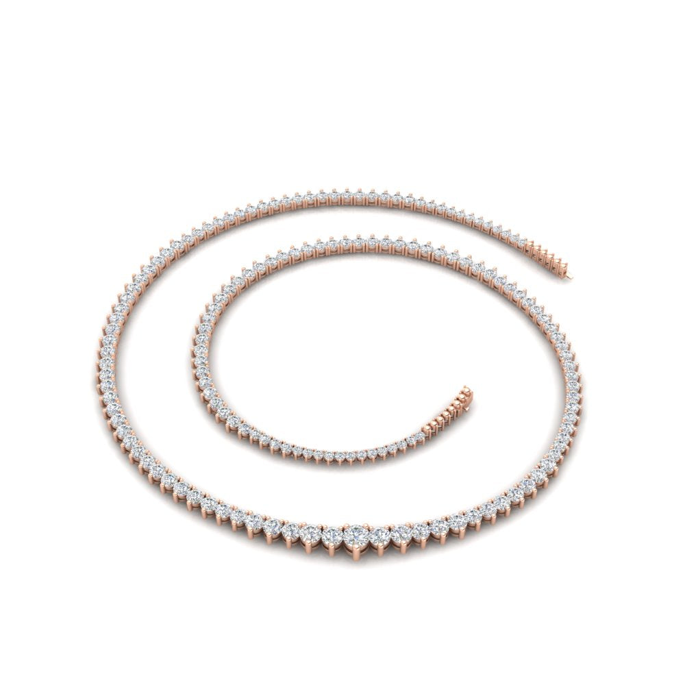 6-carat-prong-set-tennis-necklace-set-in-FDNK11299RO-ANGLE1-6.00CT-NL-RG