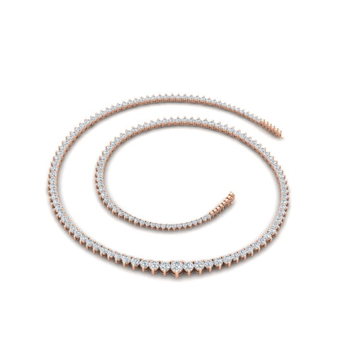 6-carat-prong-set-tennis-necklace-set-in-FDNK11299RO-ANGLE1-6.00CT-NL-RG