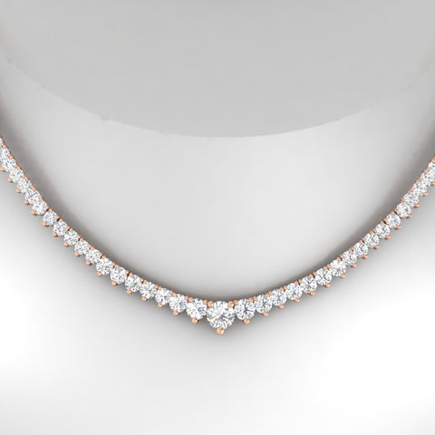 6-carat-prong-set-tennis-necklace-set-in-FDNK11299RO-ANGLE1-6.00CT-NL-RG