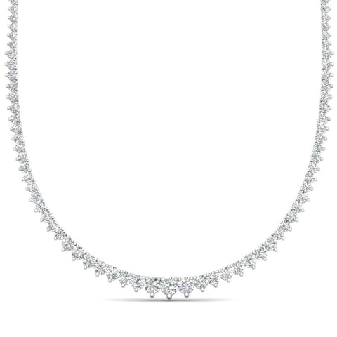 6-carat-prong-set-tennis-necklace-set-in-FDNK11299RO-ANGLE1-6.00CT-NL-WG