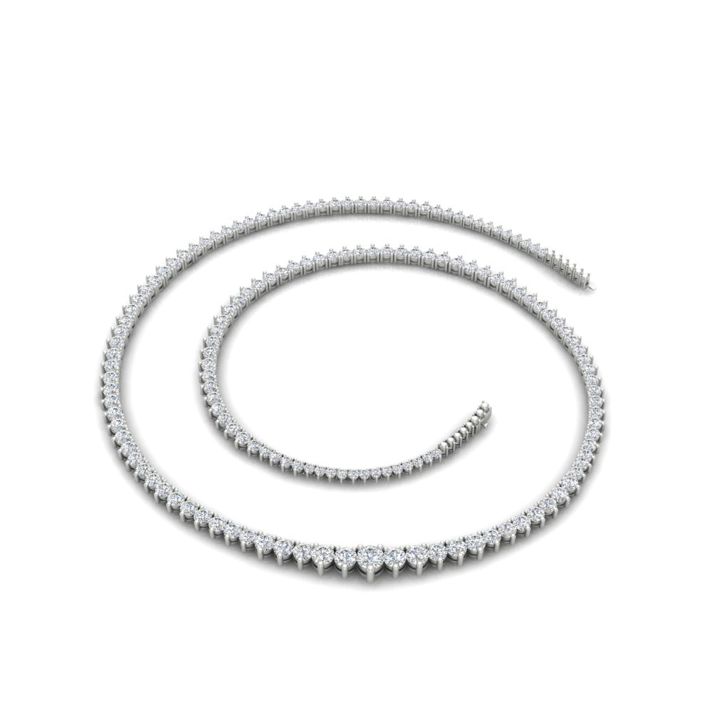 6-carat-prong-set-tennis-necklace-set-in-FDNK11299RO-ANGLE1-6.00CT-NL-WG