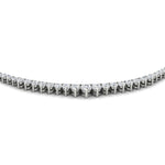 Load image into Gallery viewer, 6-carat-prong-set-tennis-necklace-set-in-FDNK11299RO-ANGLE1-6.00CT-NL-WG