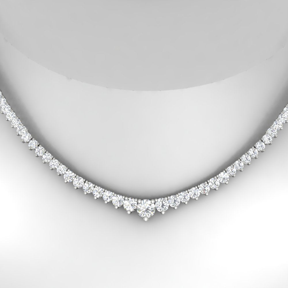 6-carat-prong-set-tennis-necklace-set-in-FDNK11299RO-ANGLE1-6.00CT-NL-WG