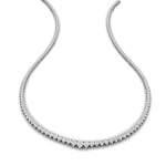 Load image into Gallery viewer, 6-carat-prong-set-tennis-necklace-set-in-FDNK11299RO-ANGLE1-6.00CT-NL-WG
