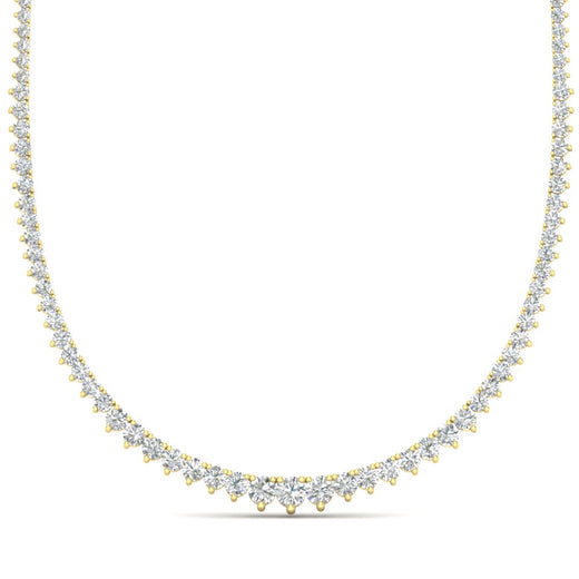 6-carat-prong-set-tennis-necklace-set-in-FDNK11299RO-ANGLE1-6.00CT-NL-YG