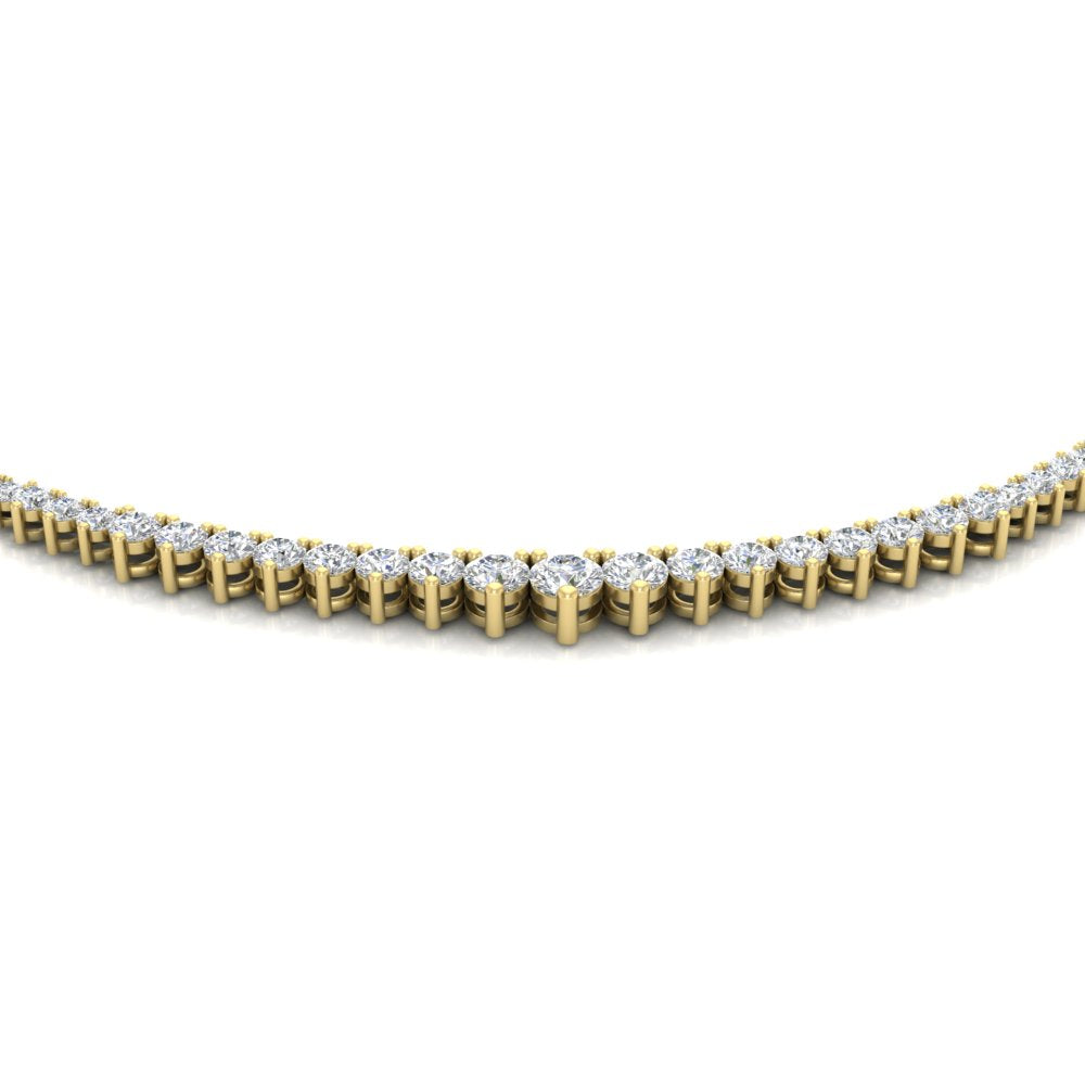 6-carat-prong-set-tennis-necklace-set-in-FDNK11299RO-ANGLE1-6.00CT-NL-YG